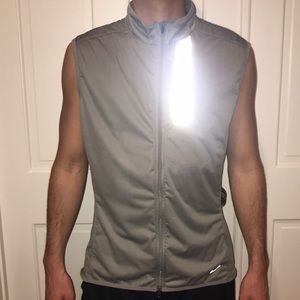 Nike running vest brand new